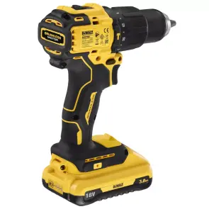 Дриль-шурупокрут акумуляторний безщітковий ударний DeWALT DCD709L2T №4