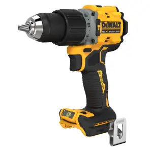 Дрель-шуруповёрт аккумуляторная бесщёточная ударная DeWALT DCD805NT №2