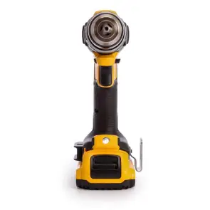 Дрель-шуруповерт аккумуляторная бесщеточная ударная DeWALT DCD796D2 №3