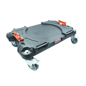 (90133) Платформа на колесах для ящиків System PRO HAISSER №1