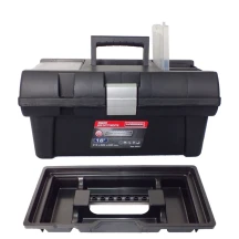 (90014) Ящик для инструмента 16" Staff Semi Profi Alu Haisser