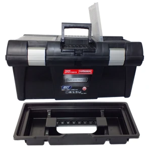 (90015) Ящик для інструментів 20" Staff Semi Profi Alu Haisser №1