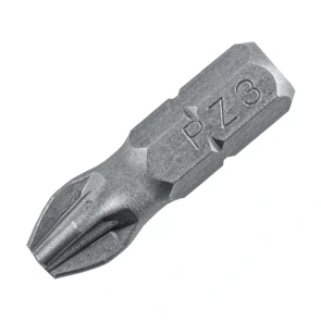 Бита - PZ3 х 25мм (HAISSER) №1