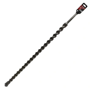 Бур SDS-Max Industrial - 40x1000 мм (HAISSER) 3117401 №1