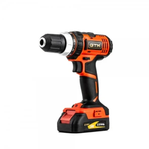 Аккумуляторный дрель-шуруповерт GTM DS18/40Р №2