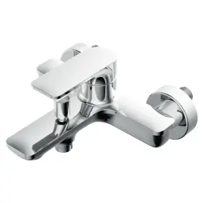 Смеситель для ванной Imprese Lednice Chrome f03207901BA №1