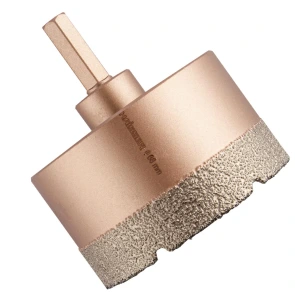 Свердло алмазне CERAMICS HEX 68мм (HAISSER) 2713468 №1