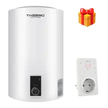 Водонагрівач електричний Thermo Alliance 80 л вертикальний, сухий ТЕН 2,0 кВт D80V20J3(D)K