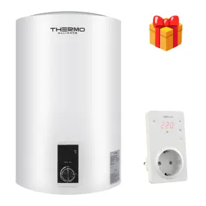 Водонагрівач електричний Thermo Alliance 80 л вертикальний, сухий ТЕН 2,0 кВт D80V20J3(D)K №1