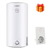 Водонагрівач електричний Thermo Alliance 80 л SLIM вертикальний, мокрий ТЕН 1,5 кВт D80V15Q2
