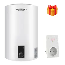 Водонагреватель электрический Thermo Alliance 50 л вертикальный сухой ТЭН 2,0 кВт D50V20J2(D)K