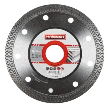 Диск алмазный EXTRA CERAMICS 125x1,4x22,23 (HAISSER) 4212611