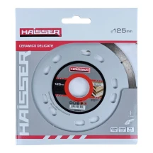 Диск алмазный CERAMICS DELICATE 125x1,1x22,23 супертонкий (HAISSER) 4212613
