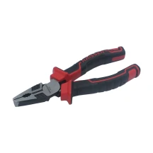 (41132) Плоскогубцы 160мм Cr-Ni Blacken Polished 50%SAVE POWER HAISSER