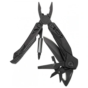 Мультитул 13 в 1 BLACK - MFT-131PW (WERK) №1