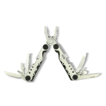 Мультитул 11 в 1 SILVER - MFT-111PSW (WERK)