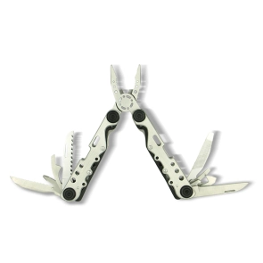Мультитул 11 в 1 SILVER - MFT-111PSW (WERK) №1