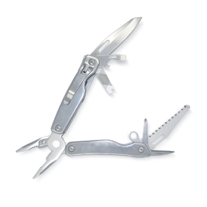 Мультитул 14 в 1 SILVER - MFT-866S (WERK) №1