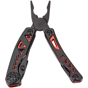 Мультитул mini 8 в 1 BLACK - MFT-81PMBW (WERK) №1
