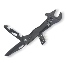 Мультитул 8 в 1 SILVER - MFT-F150A-P (WERK)