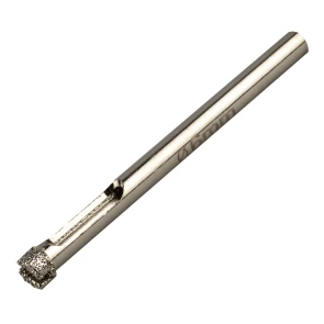 Коронка алмазна по керамограніту - 06мм (HAISSER) №1
