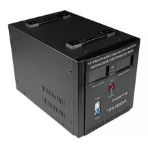 Стабилизатор релейный (1 Ф) – TDR-5000VA (5кВт) (FORTE)