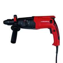 Перфоратор прямий - RH-26Q (26 мм 1000W знімний патрон) (HAISSER)