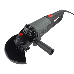 Шлифмашина угловая - AG 26-230S (2600Вт, 230мм) (FORTE) №1