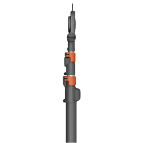 Висоторіз телескопічний для зелених гілок GARDENA StarCut Pro L 32 мм №8