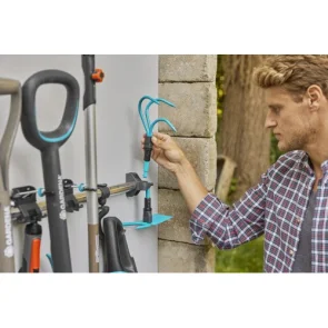 Кронштейн для садових інструментів Gardena Combisystem Plus №3