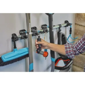 Кронштейн для садових інструментів Gardena Combisystem Plus №4