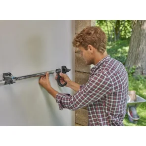 Кронштейн для садових інструментів Gardena Combisystem Plus №6