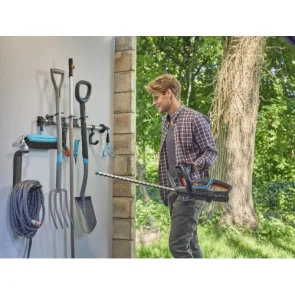 Кронштейн для садових інструментів Gardena Combisystem Plus №7