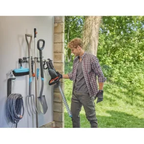 Кронштейн для садових інструментів Gardena Combisystem Plus №10