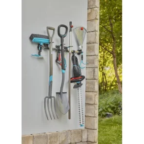 Кронштейн для садових інструментів Gardena Combisystem Plus №14