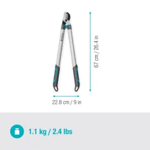 Сучкоріз Gardena EasyCut L 45 мм №2