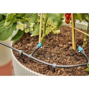 Шланг для подачі води Gardena 4,6 мм. №2