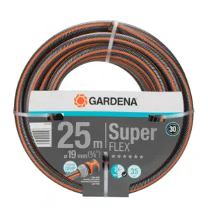 Шланг Gardena SuperFlex 19 мм x 25 м №1