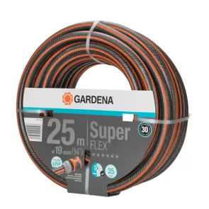 Шланг Gardena SuperFlex 19 мм x 25 м №3