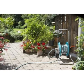 Набор для подключения тележек Gardena Classic 1,5м №2