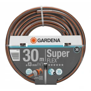 Шланг Gardena Super Flex 13 мм 30 м №1