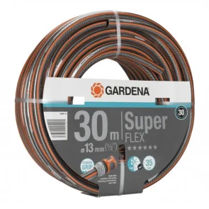 Шланг Gardena Super Flex 13 мм 30 м №4