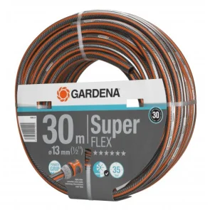 Шланг Gardena Super Flex 13 мм 30 м №5