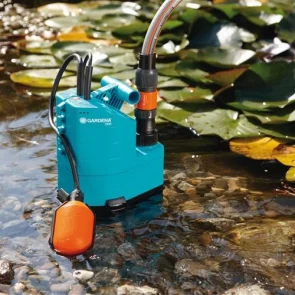Насос погружной для грязной воды Gardena 7500 №2