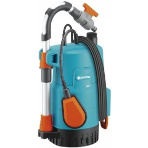 Насос занурювальний для резервуара з дощовою водою Gardena 4000/2 Classic №1