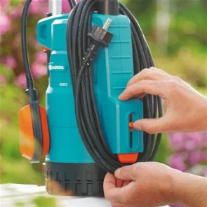 Насос занурювальний для резервуара з дощовою водою Gardena 4000/2 Classic №2