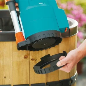Насос занурювальний для резервуара з дощовою водою Gardena 4000/2 Classic №4