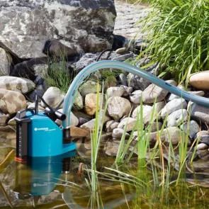 Насос дренажный Gardena 13000 aquasensor №2
