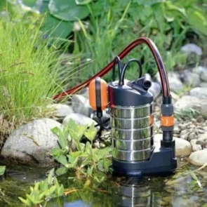 Дренажный насос для грязной воды Gardena Premium 20000 №3