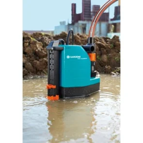 Насос дренажный Gardena 8500 Aquasensor №4